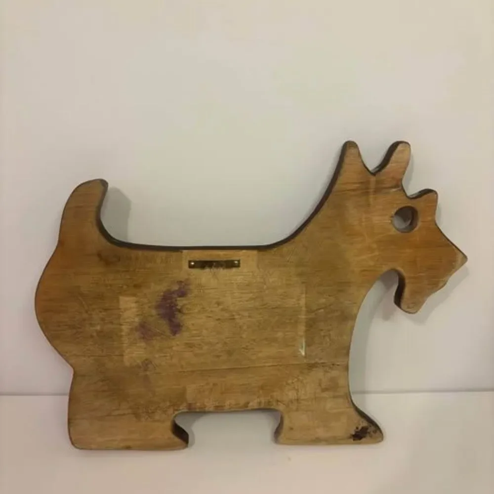 Scottish Terrier Cutting Board